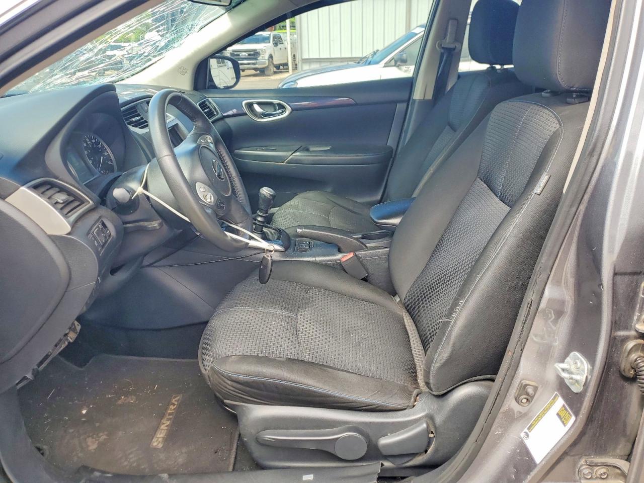 2017 Nissan Sentra Sr Turbo - Фото 7