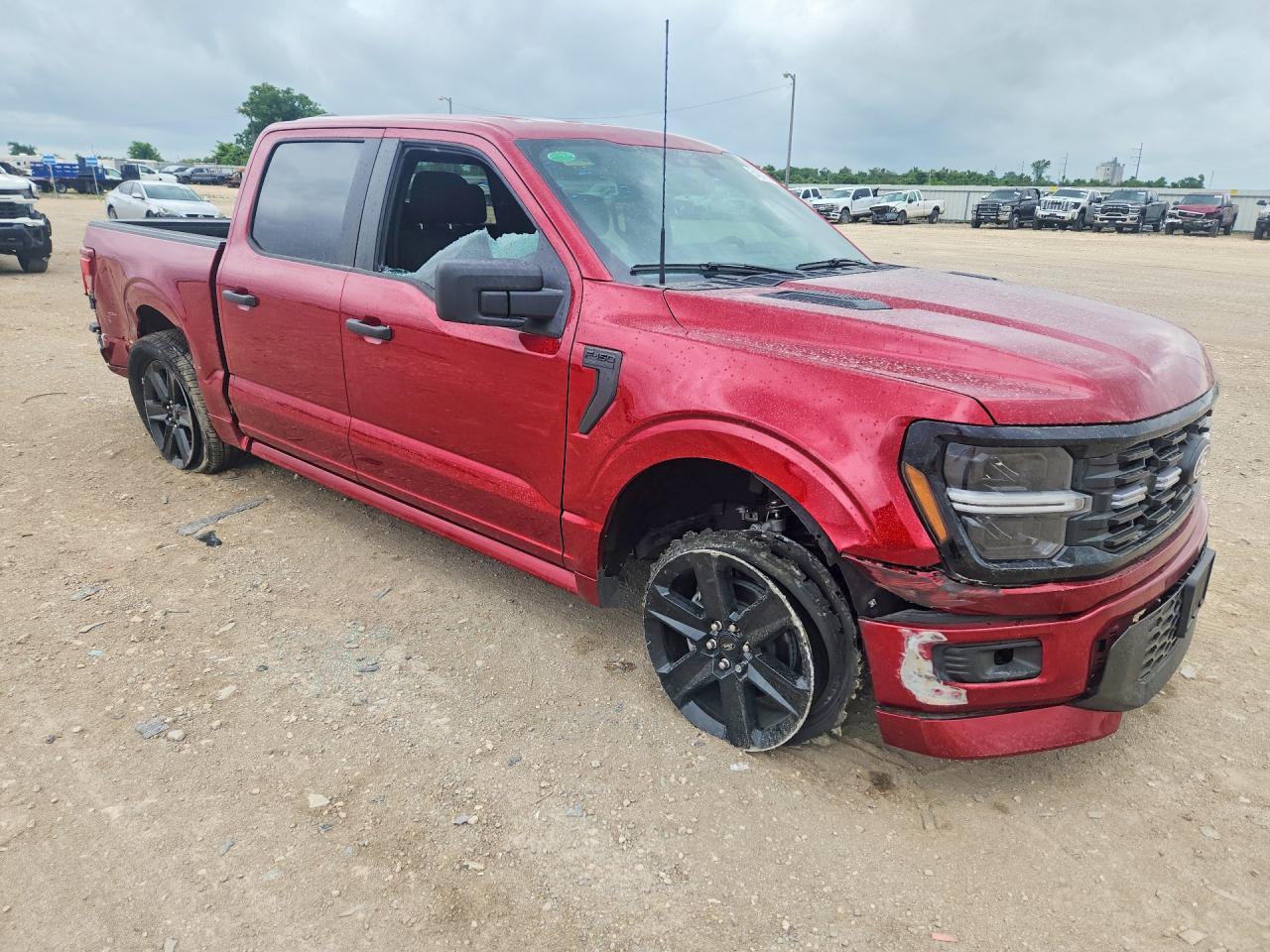 2026 Ford F150 Stx - Image 4
