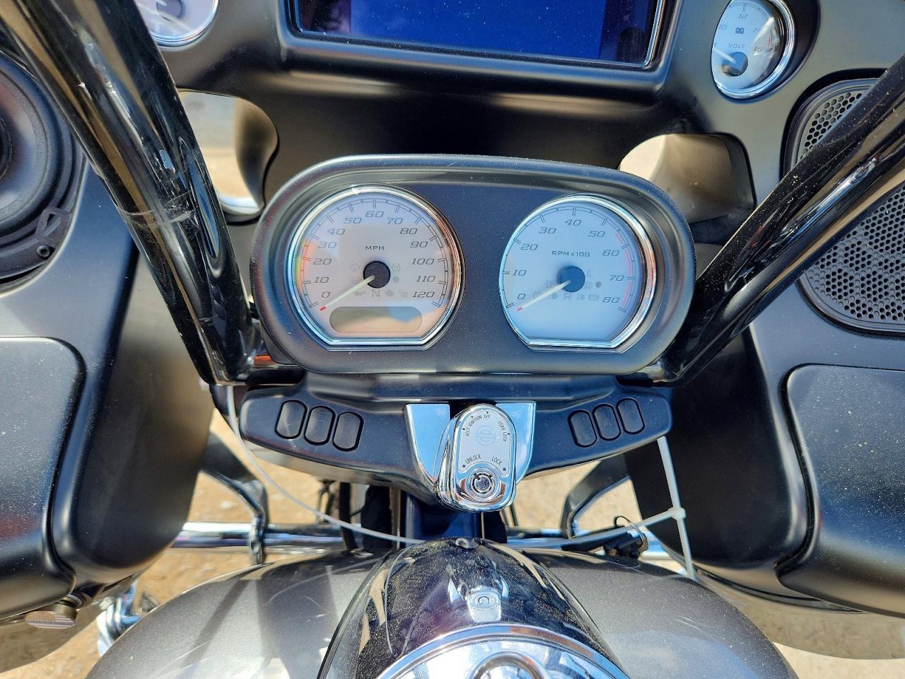 2021 Harley-Davidson Fltrx - Фото 7