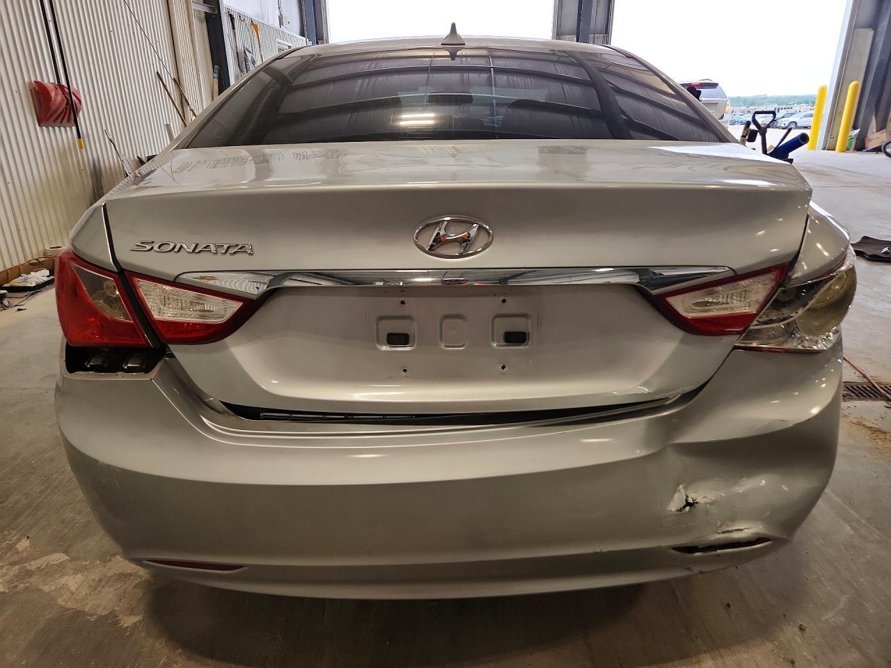 2012 Hyundai Sonata Gls - Фото 6
