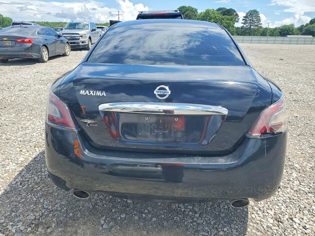 2014 Nissan Maxima 3.5 S - Image 6