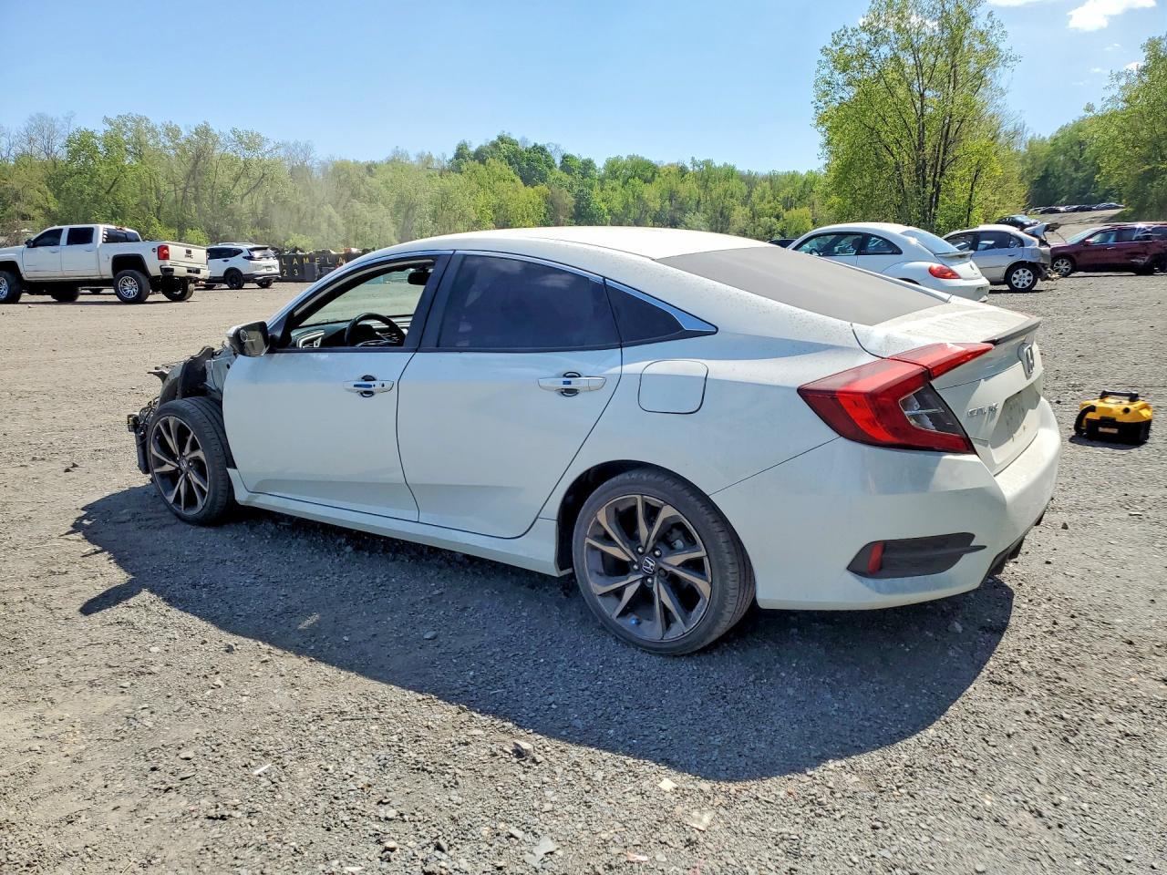 2019 Honda Civic - Фото 2