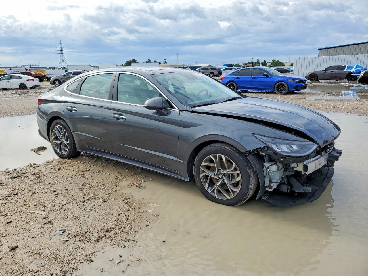 2023 Hyundai Sonata Sel - Фото 4
