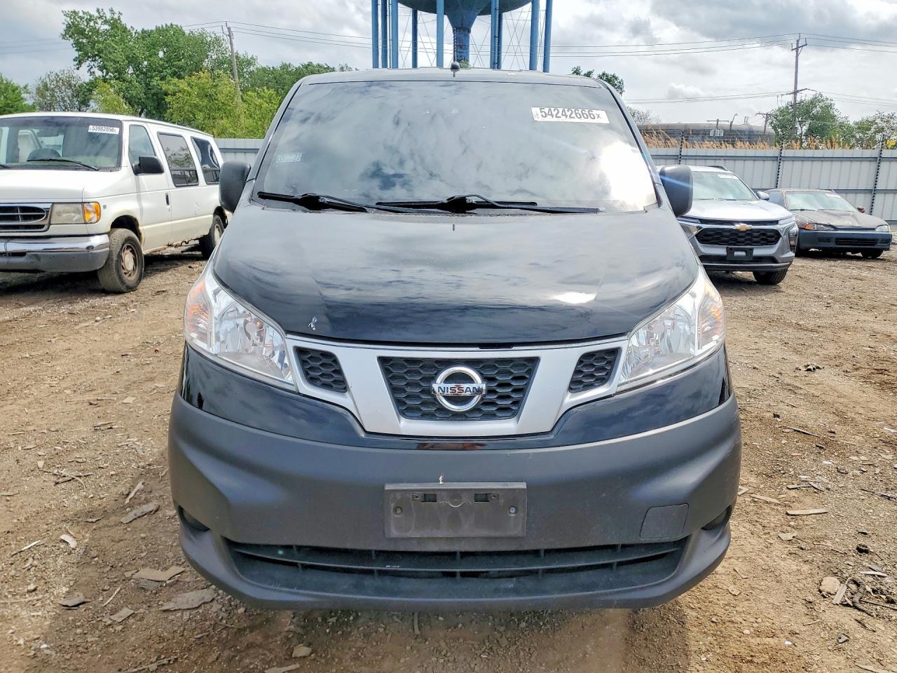 2015 Nissan Nv200 S - Фото 5