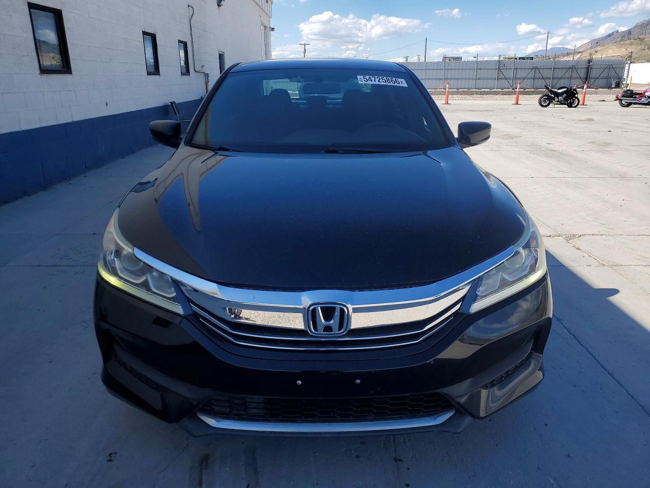 2017 Honda Accord Sport - Фото 5