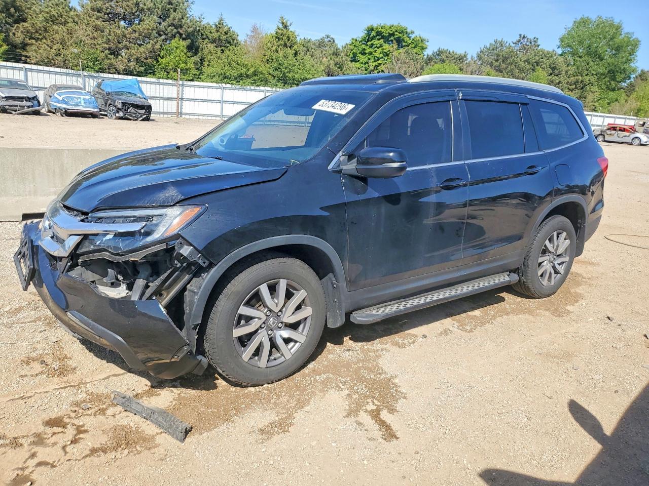 2021 Honda Pilot Exl