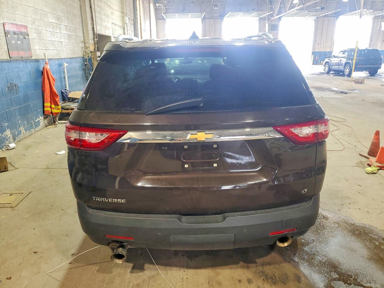 2018 Chevrolet Traverse Lt - Image 6