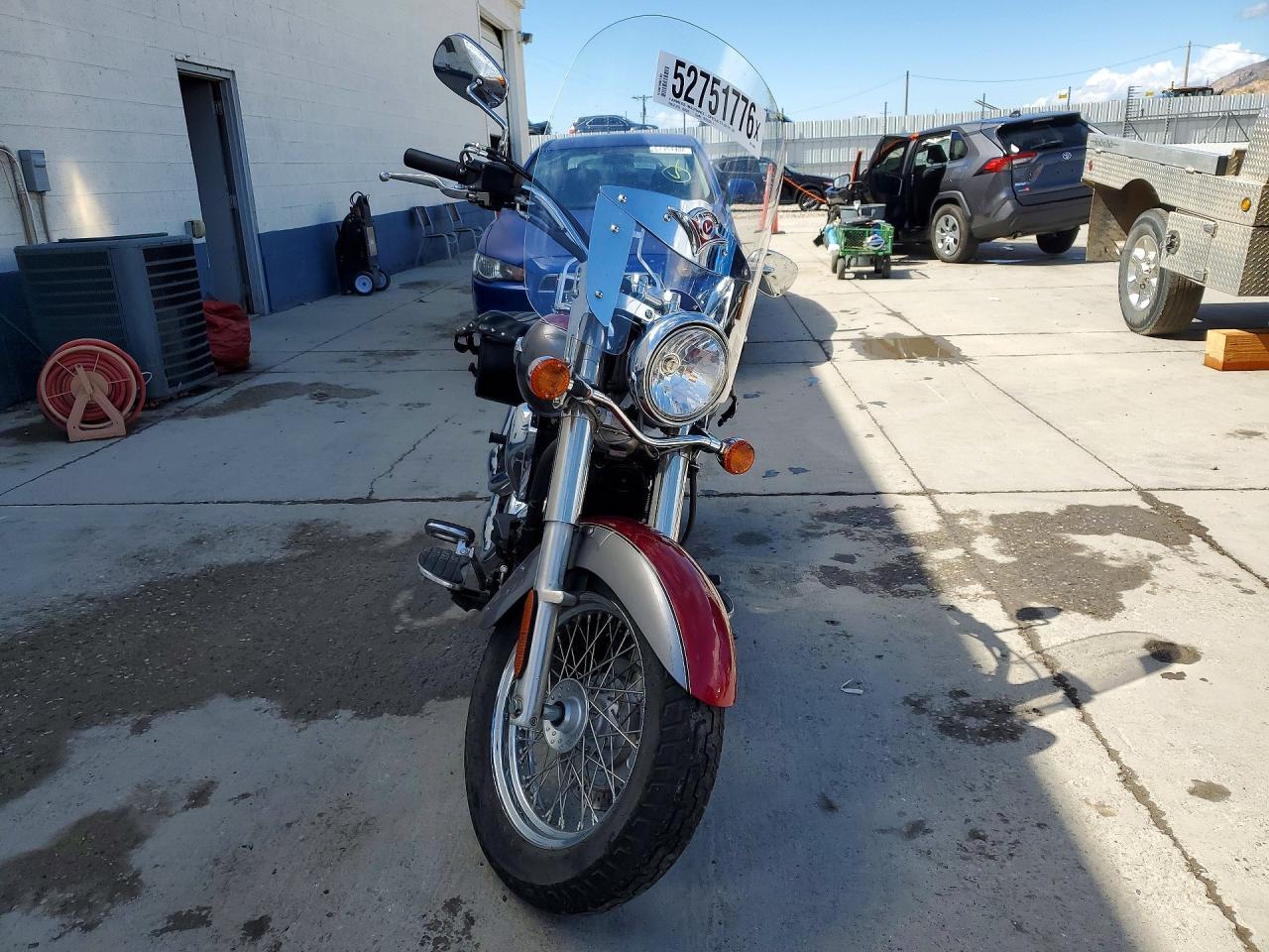2014 Kawasaki Vn900 D - Фото 2