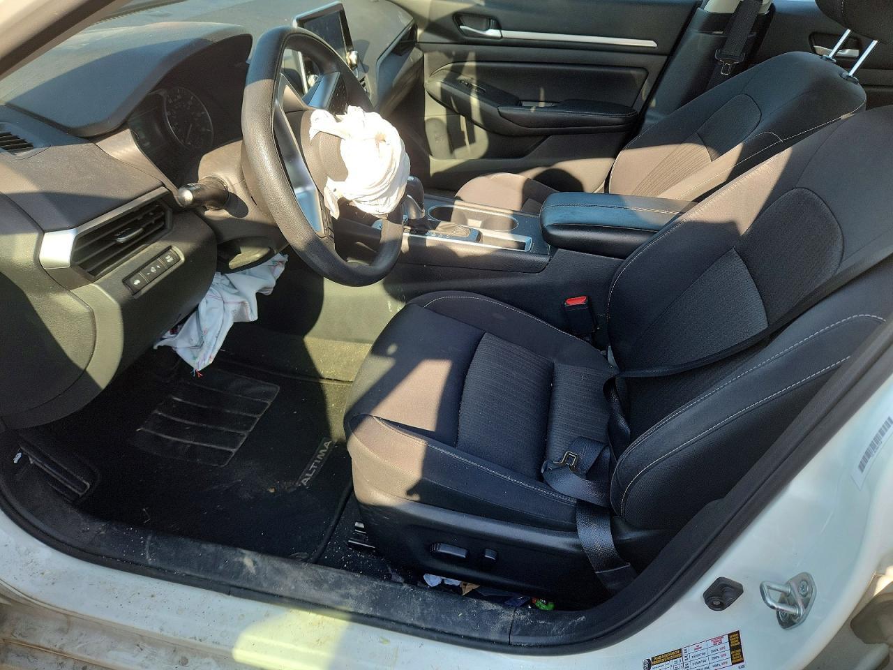 2022 Nissan Altima Sv - Фото 7