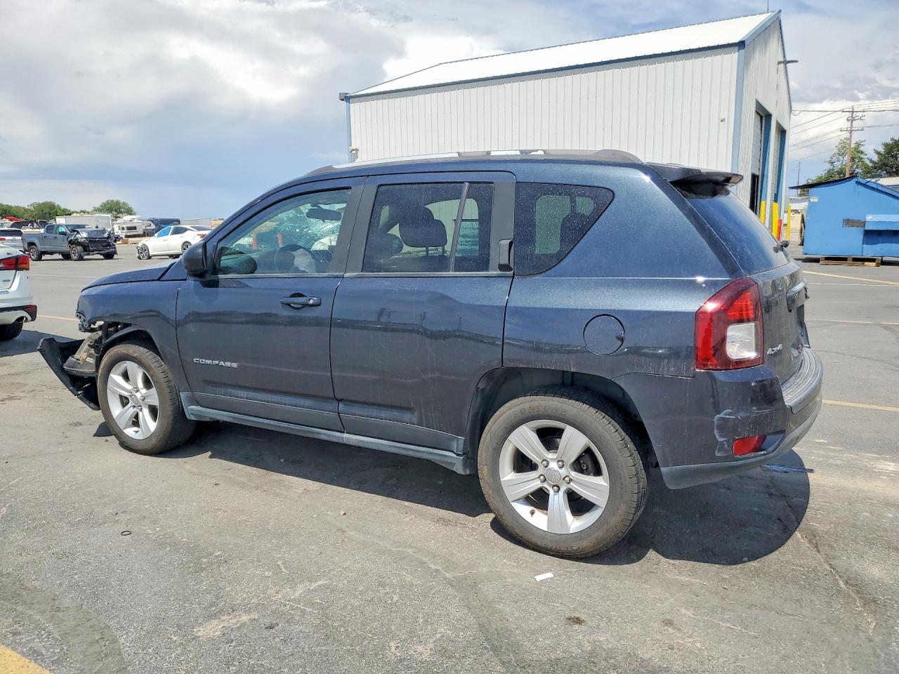 2015 Jeep Compass Sport - Image 2