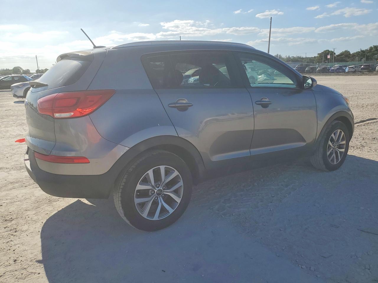2016 Kia Sportage Lx - Фото 3