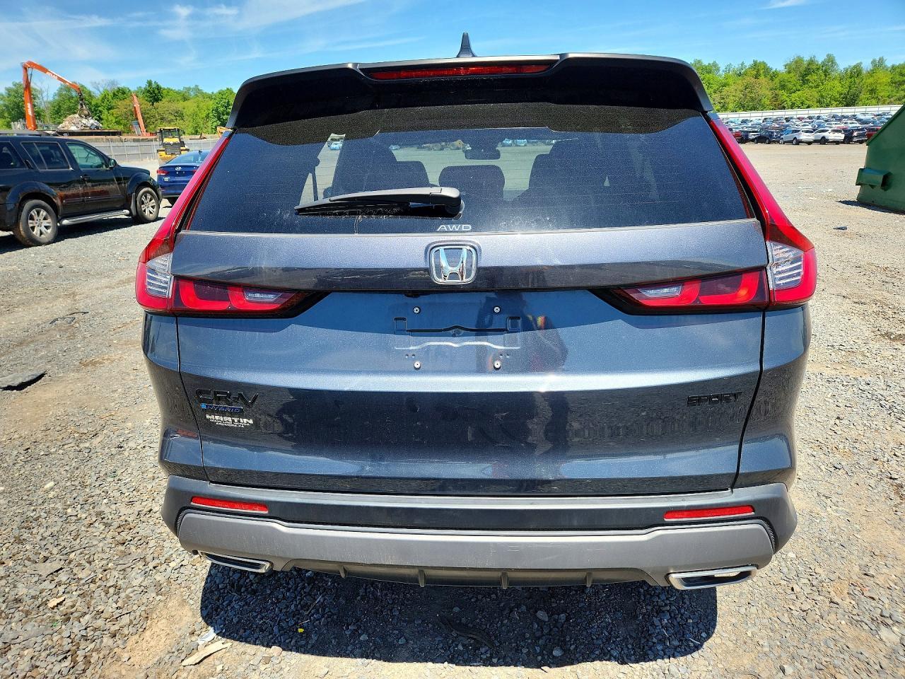 2026 Honda Cr-V Sport - Фото 6