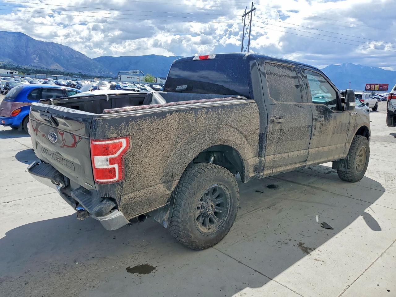 2018 Ford F150 Supercrew - Фото 3
