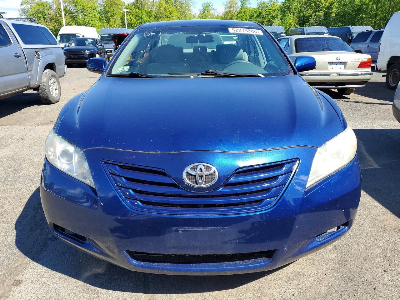 2007 Toyota Camry Le - Фото 5