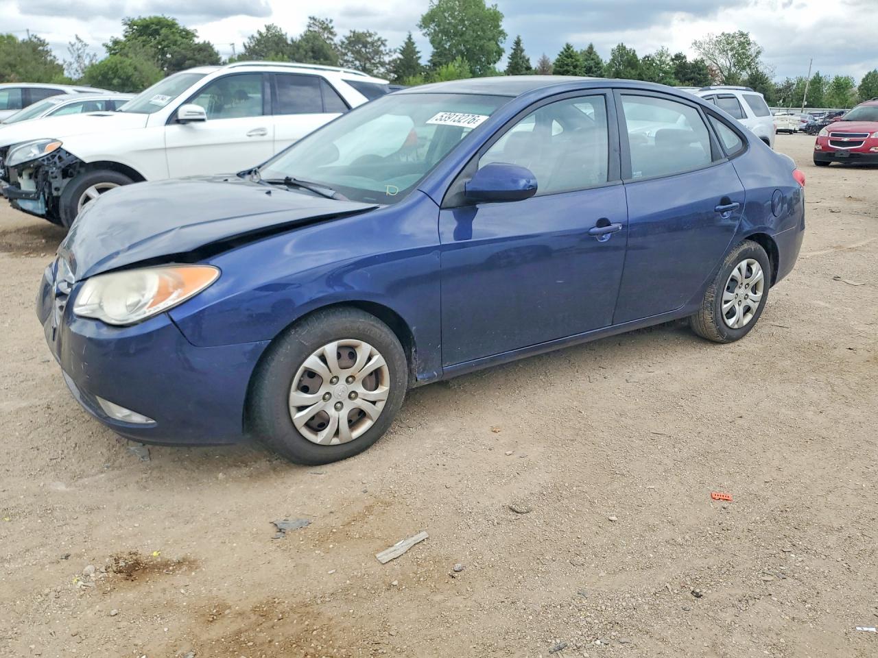2010 Hyundai Elantra Gls