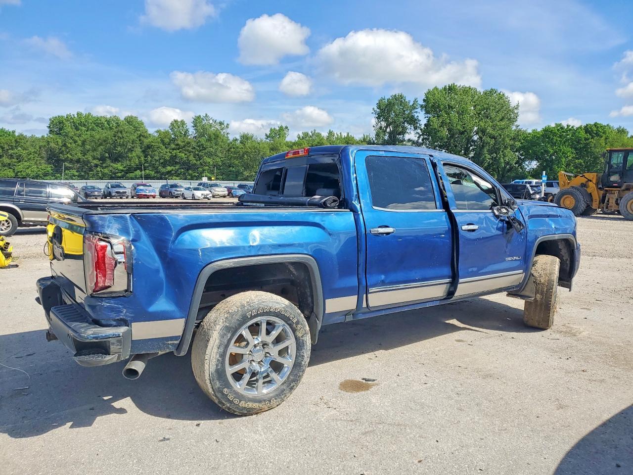 2016 GMC Sierra K1500 Denali - Фото 3