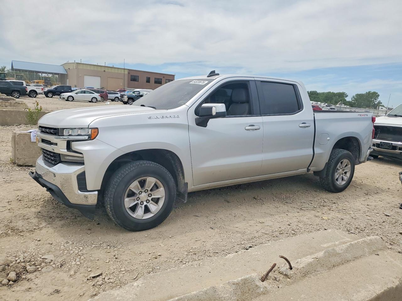 2019 Chevrolet Silverado K1500 Lt