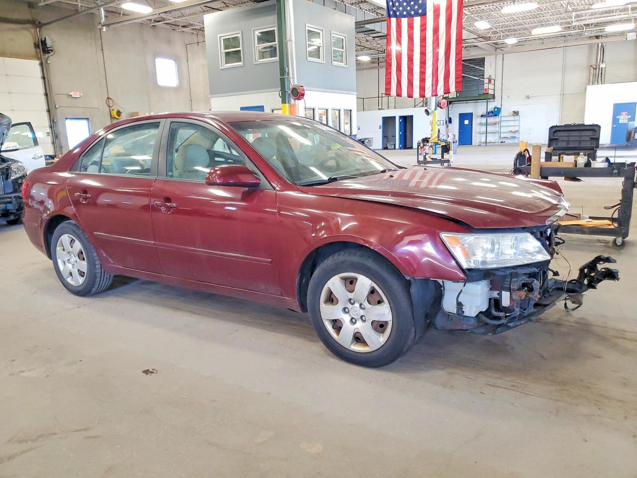 2009 Hyundai Sonata Gls - Image 4