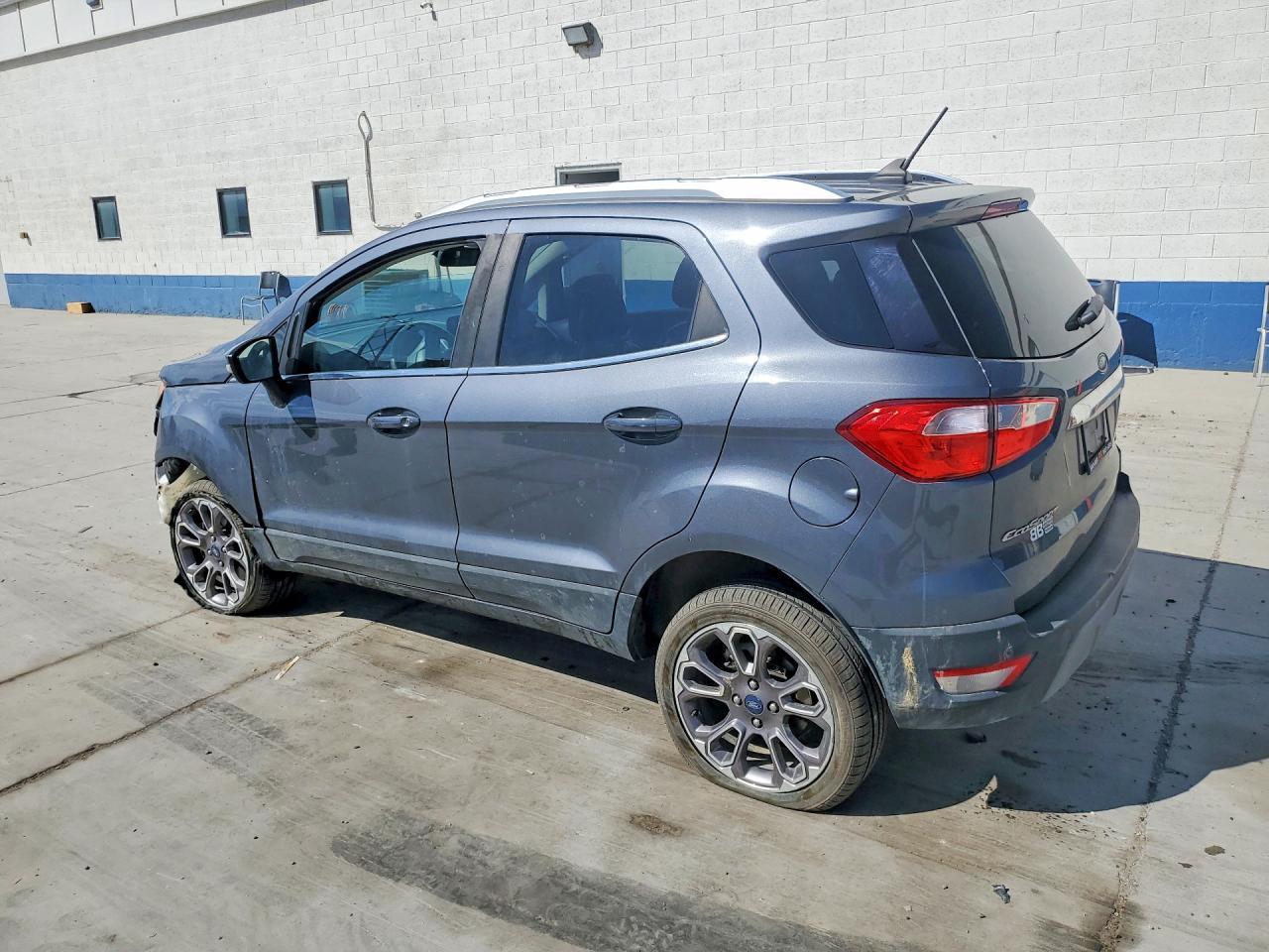 2019 Ford Ecosport Titanium - Image 2