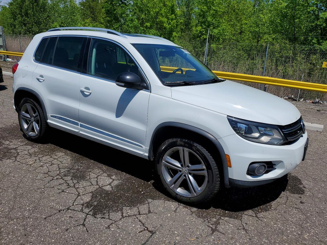2017 Volkswagen Tiguan Sport - Фото 4