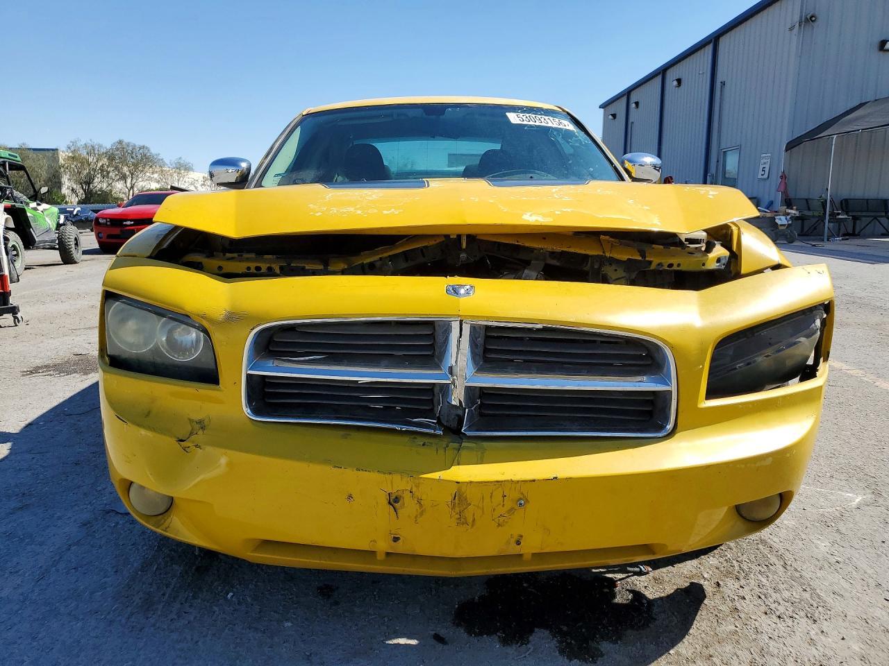 2009 Dodge Charger Sxt - Фото 5