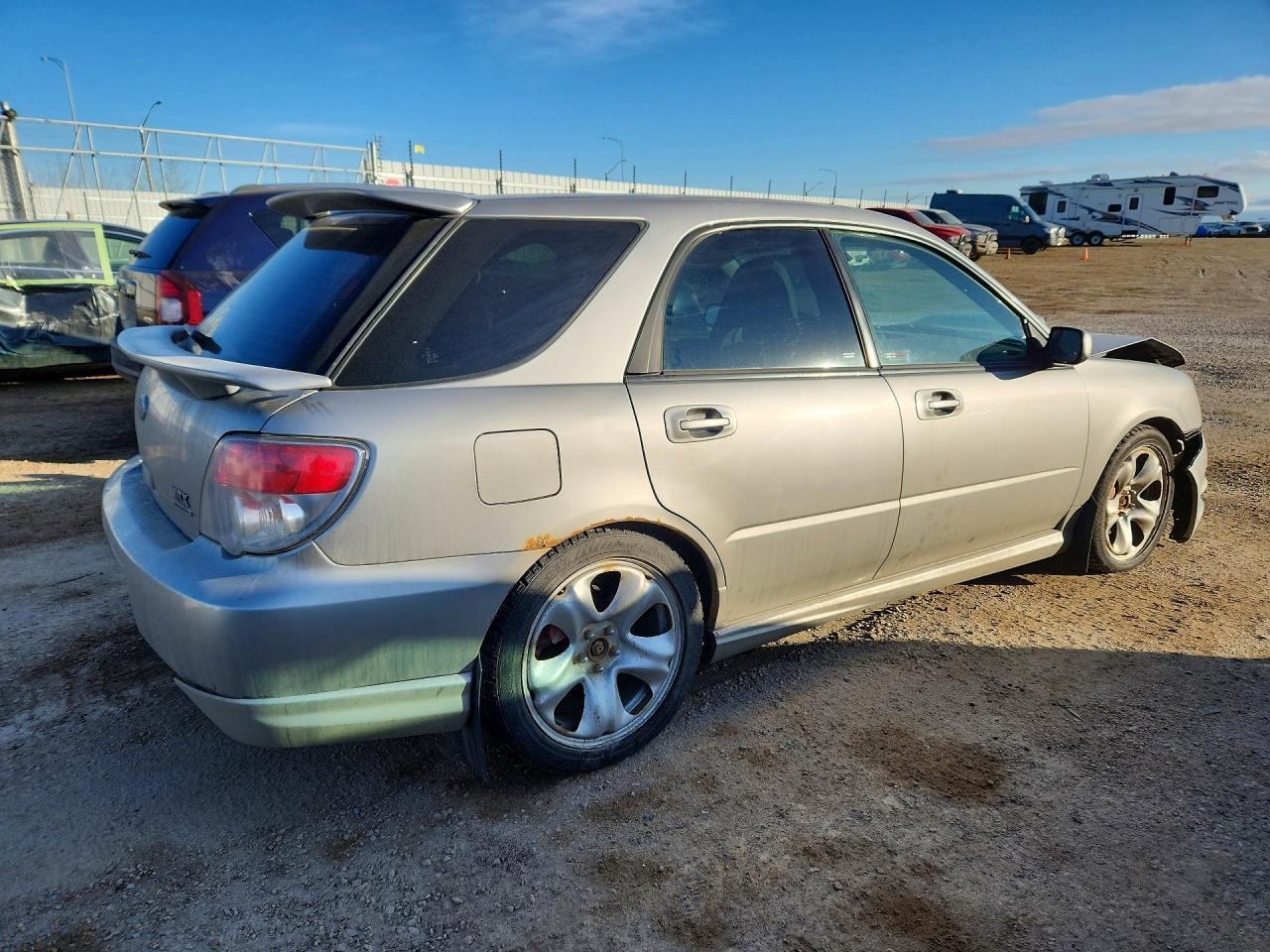 2006 Subaru Impreza Wrx Sport - Фото 3