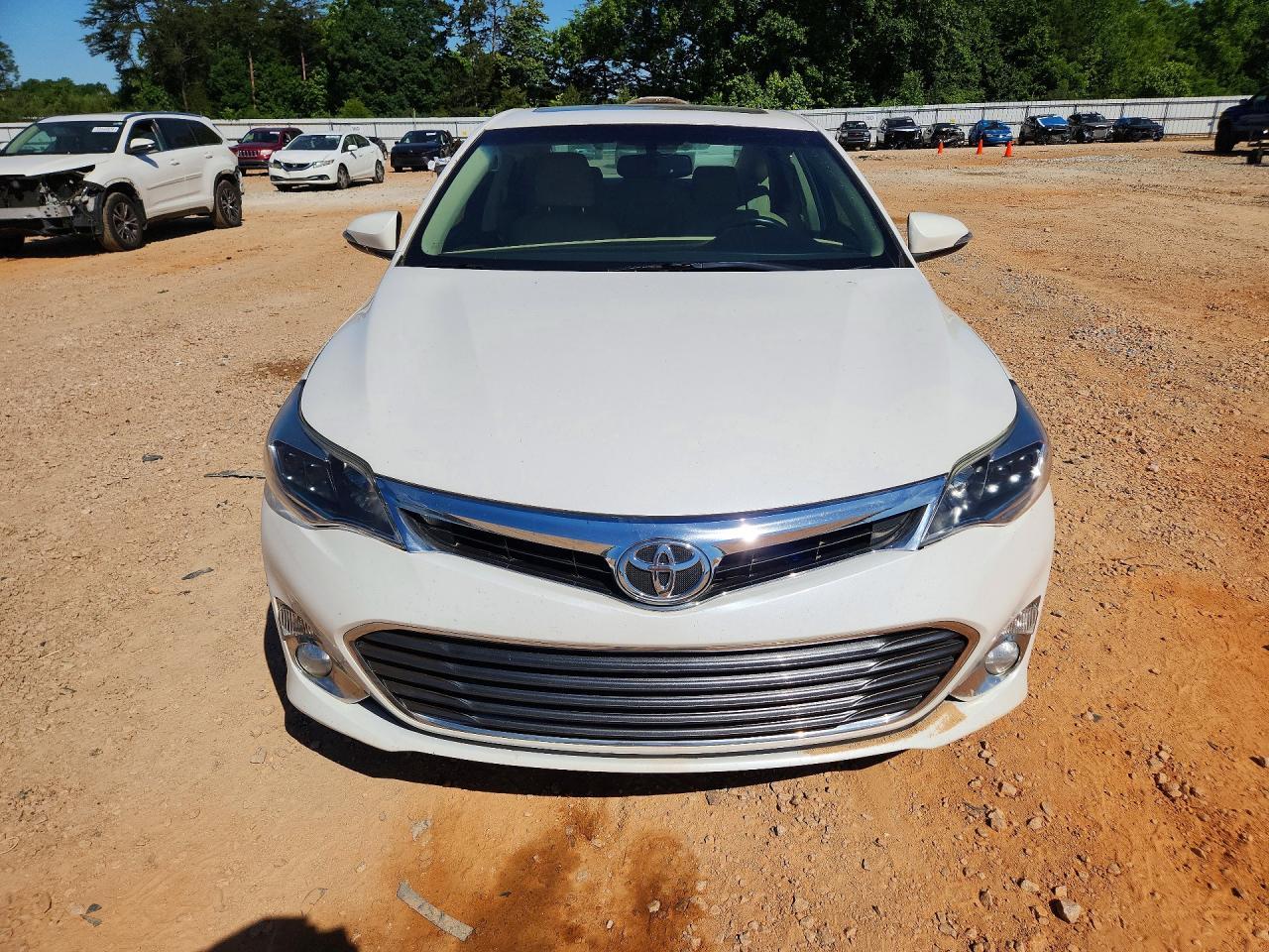 2014 Toyota Avalon Xle Touring - Фото 5