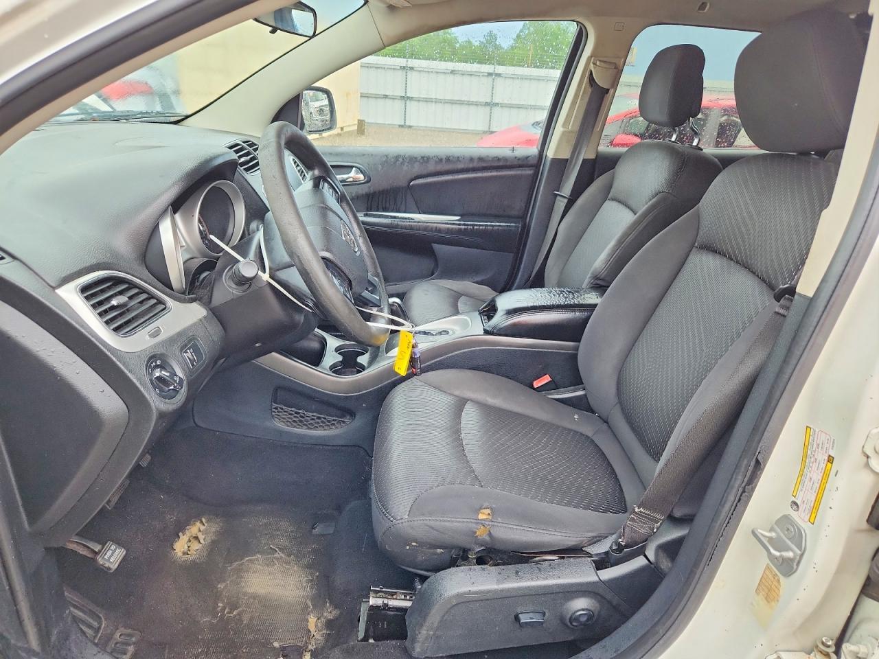 2015 Dodge Journey Sxt - Фото 7