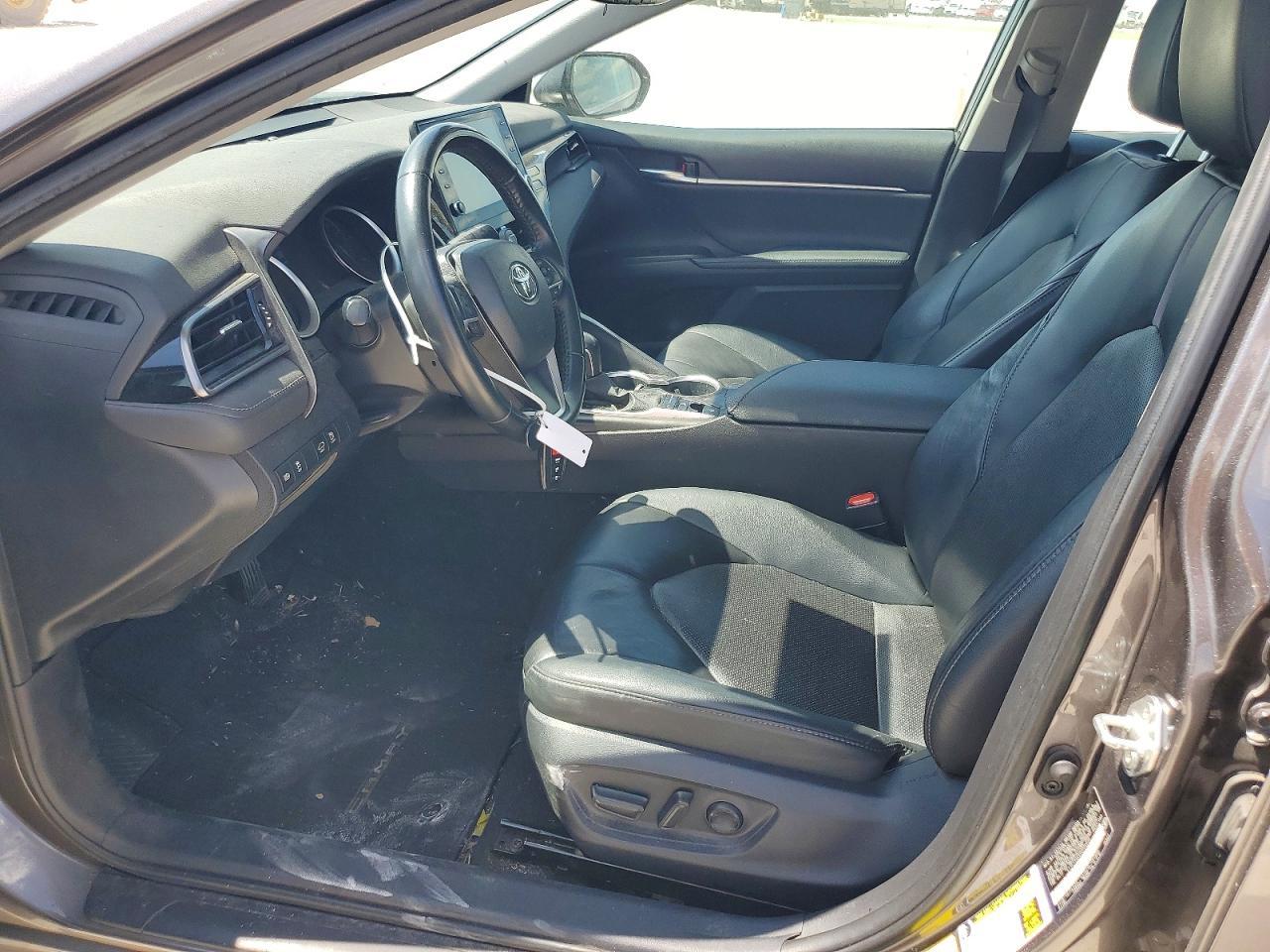 2023 Toyota Camry Xle - Фото 7