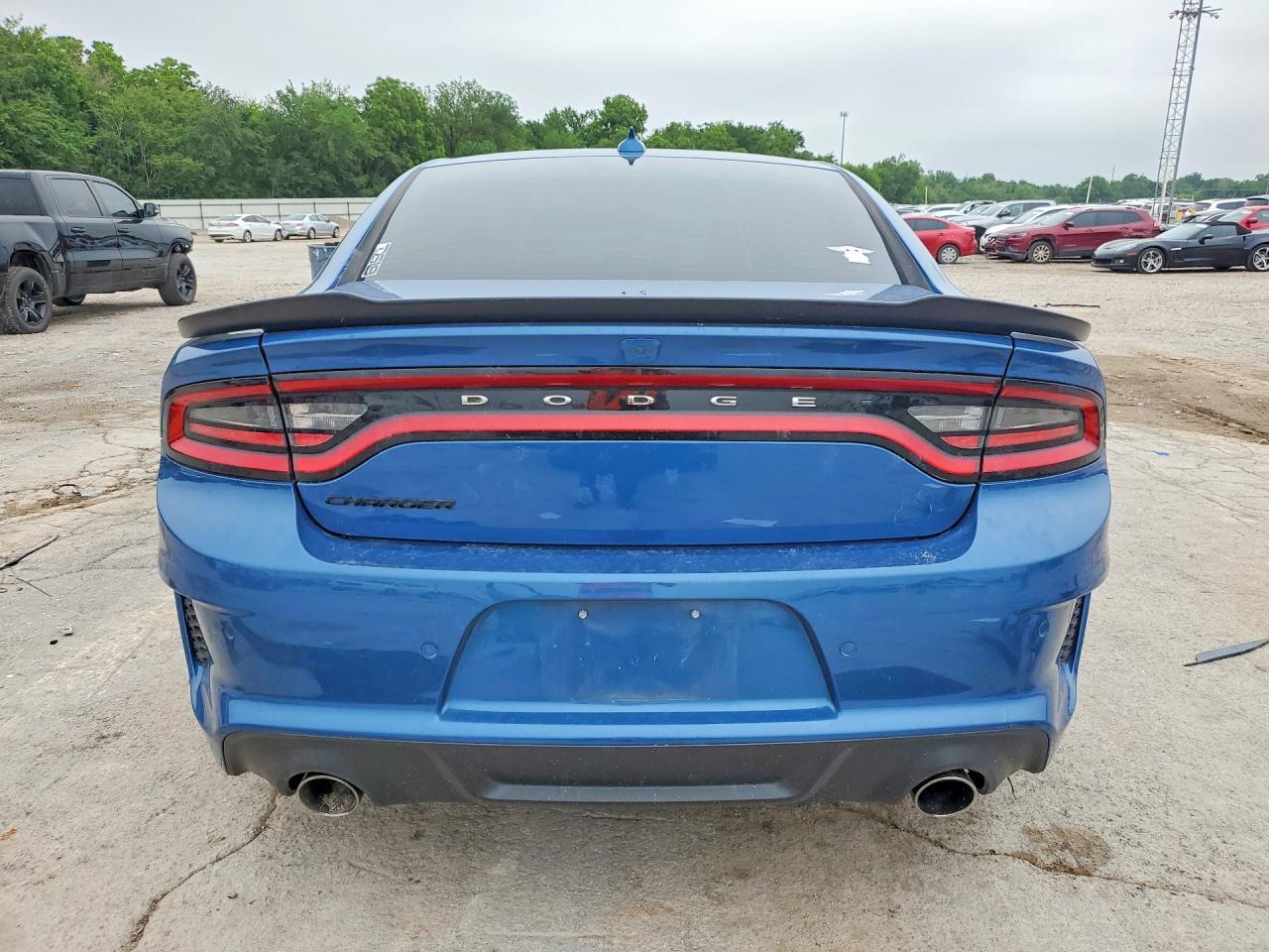 2021 Dodge Charger Scat Pack - Фото 6