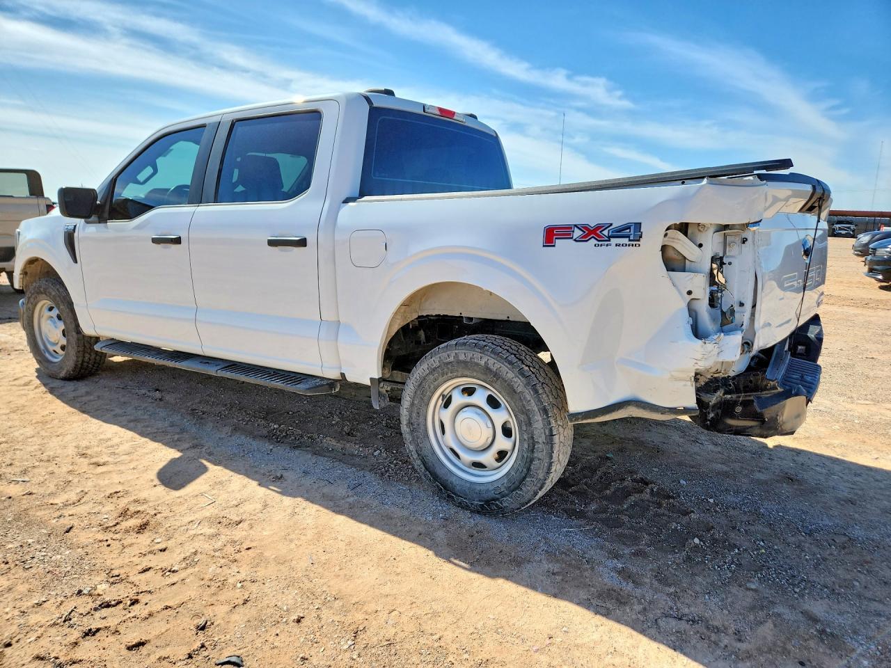2023 Ford F150 Supercrew - Фото 2