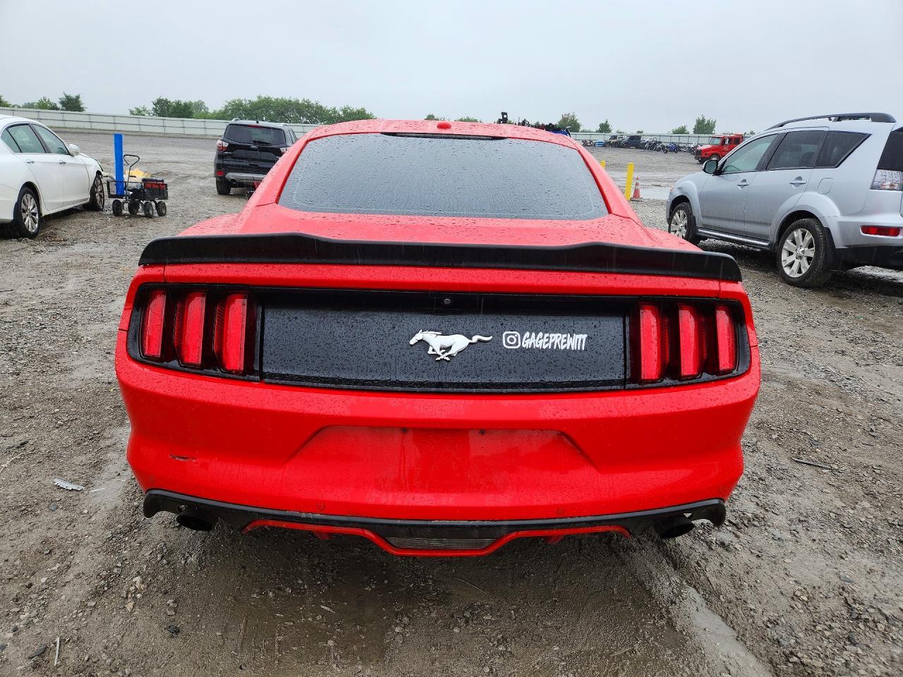 2017 Ford Mustang - Image 6