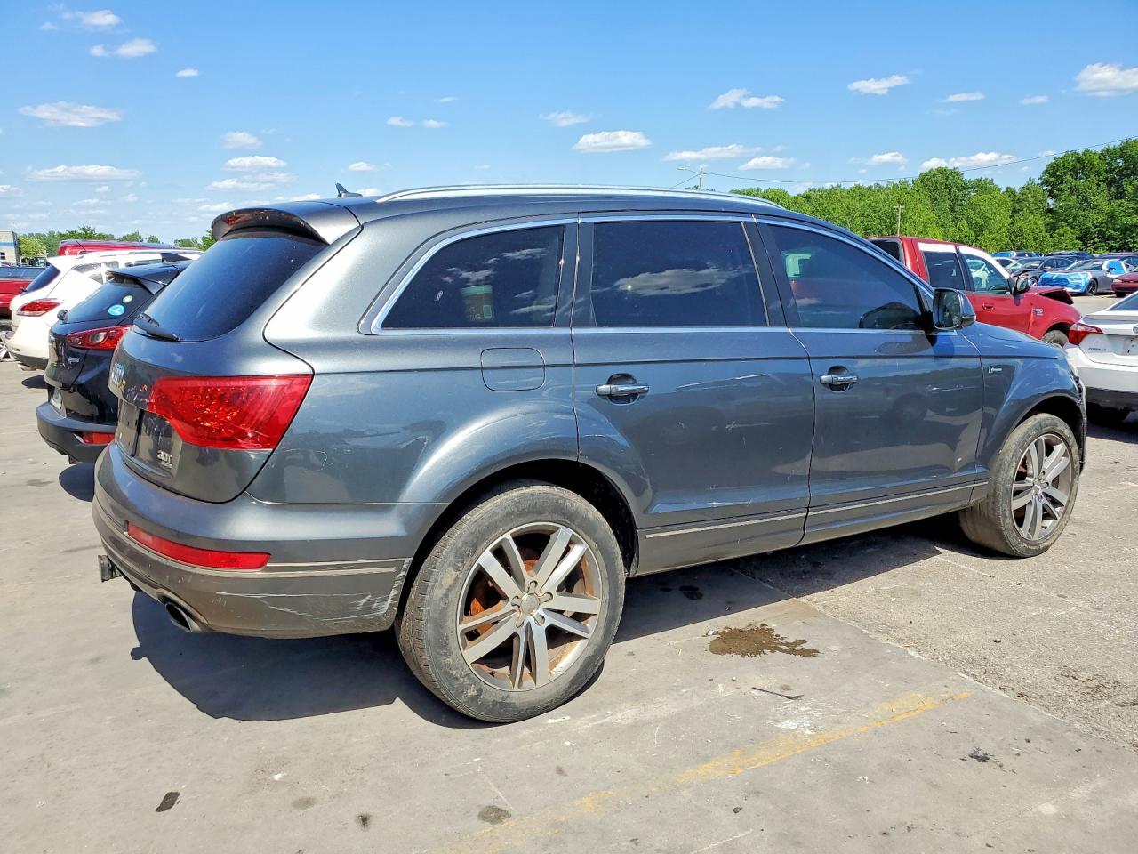 2015 Audi Q7 Premium Plus - Image 3