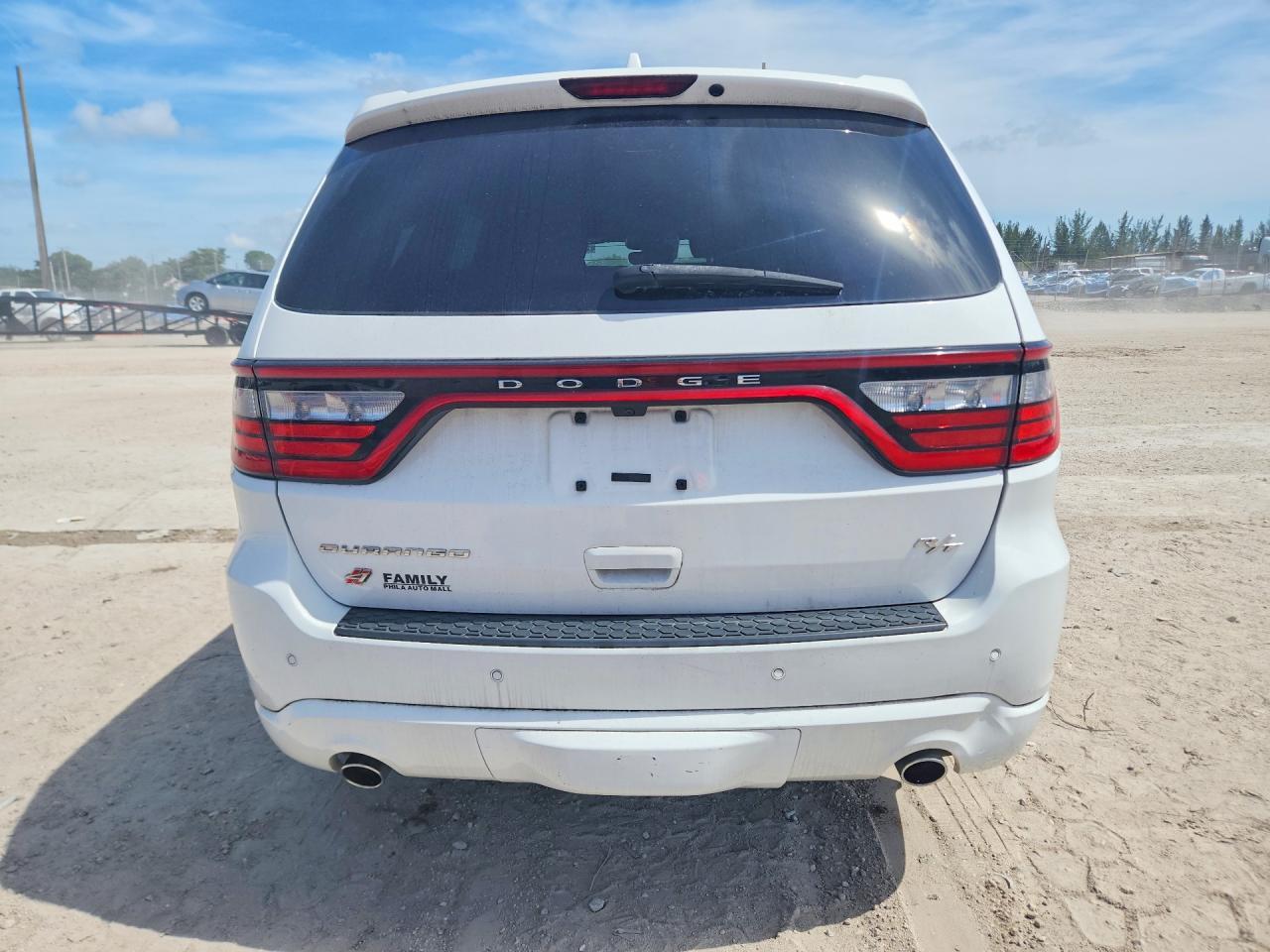 2020 Dodge Durango - Фото 6