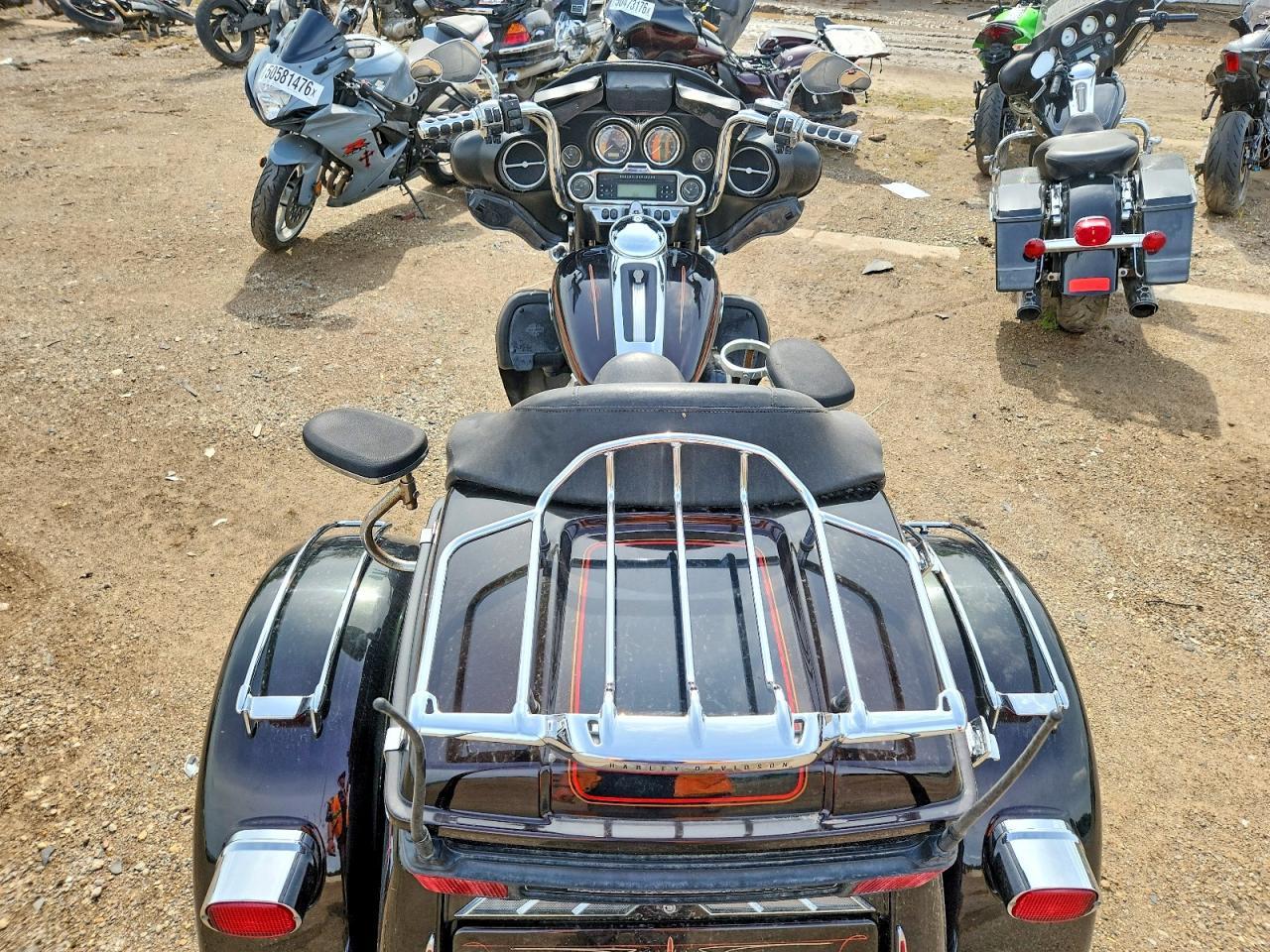 2020 Harley-Davidson Flhx Street Glide - Image 6