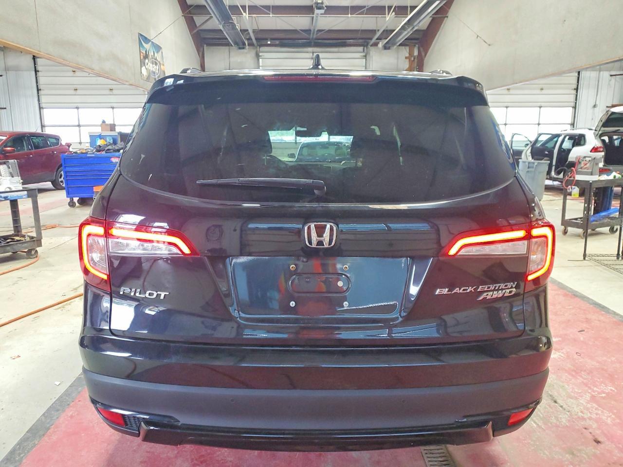 2022 Honda Pilot Black - Фото 6