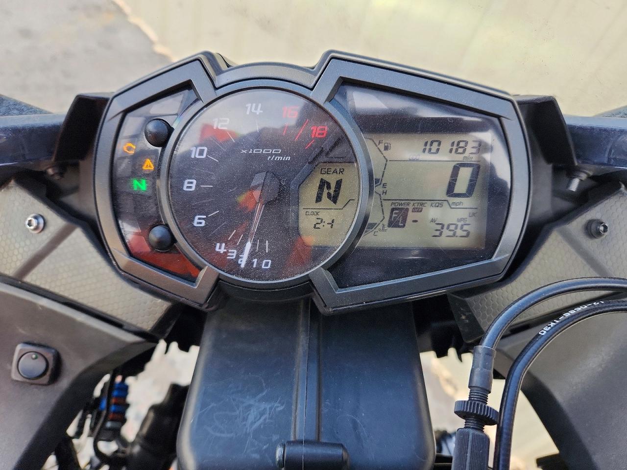 2022 Kawasaki Zx636 K - Фото 7