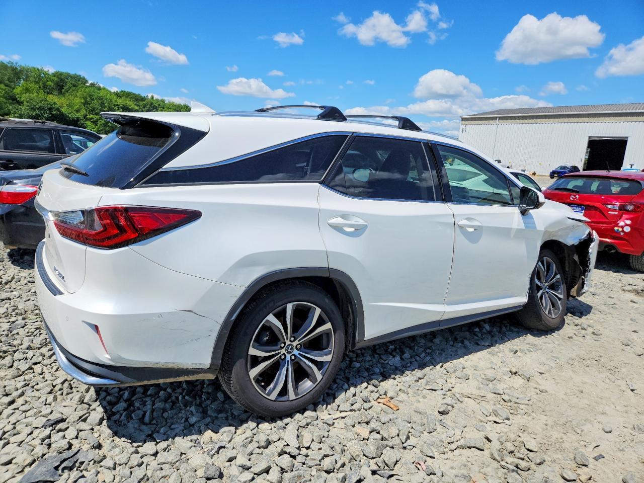 2018 Lexus Rx 350 L - Фото 3