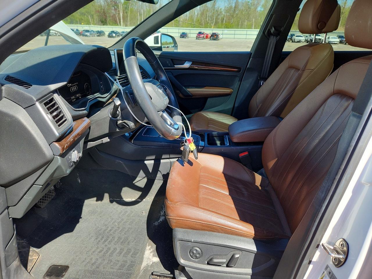 2019 Audi Q5 Premium Plus - Фото 7