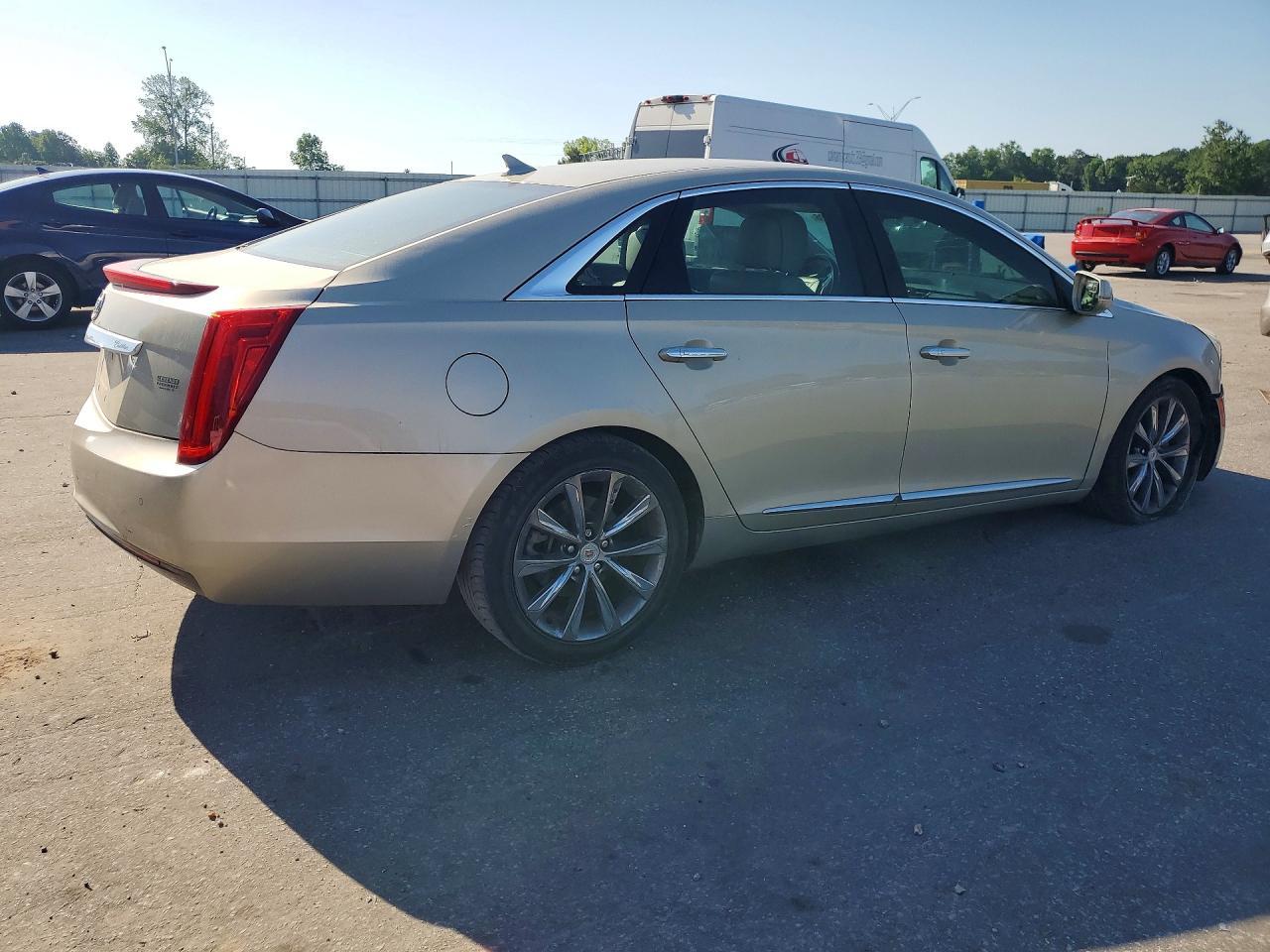 2014 Cadillac Xts - Image 3