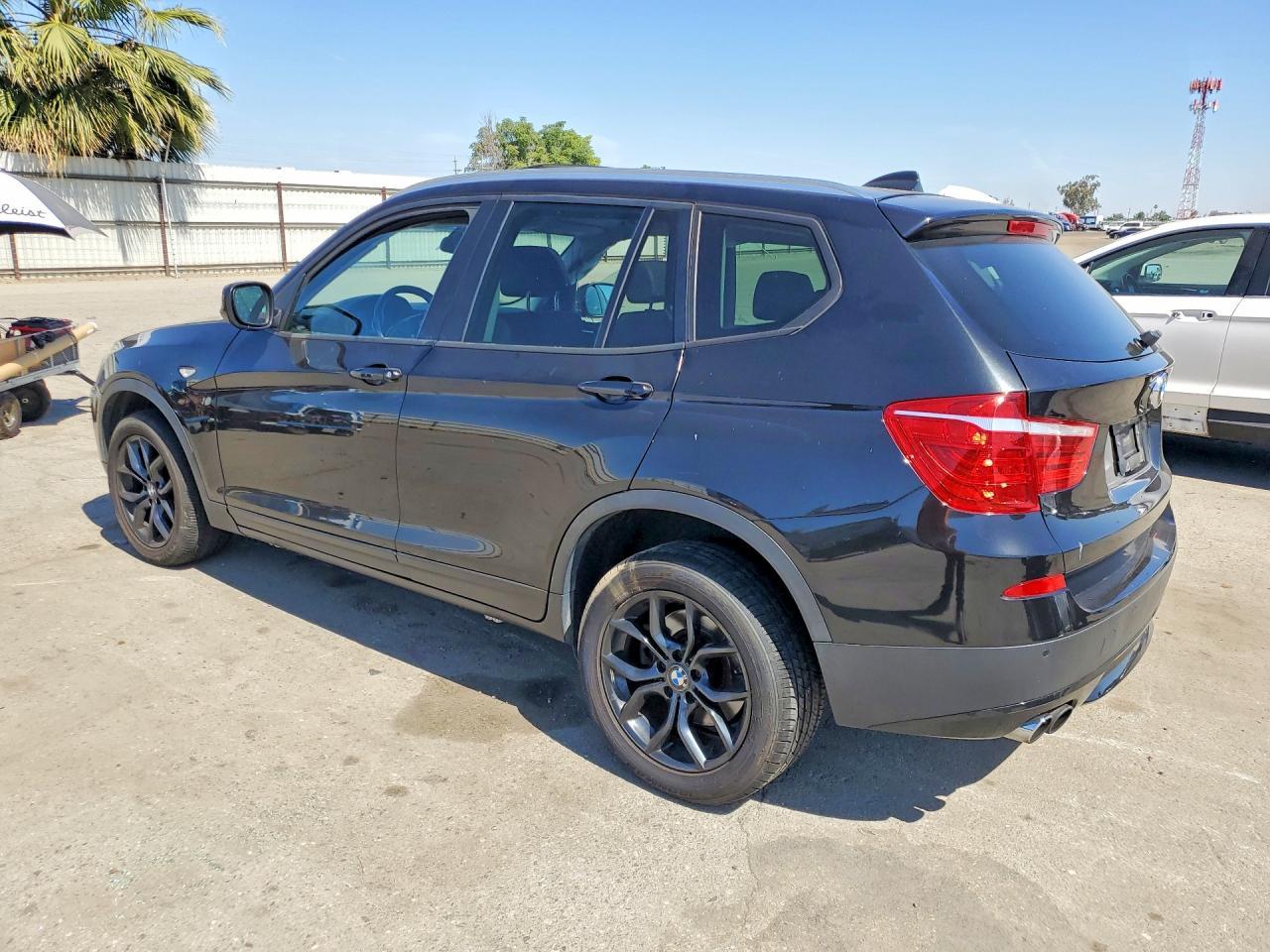 2013 BMW X3 xDrive35I - Фото 2