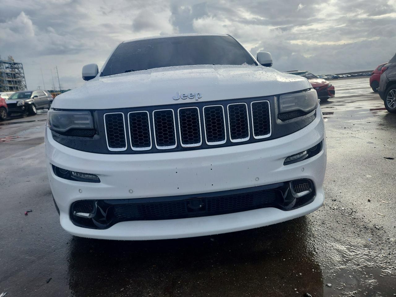 2014 Jeep Grand Cherokee Srt-8 - Фото 5