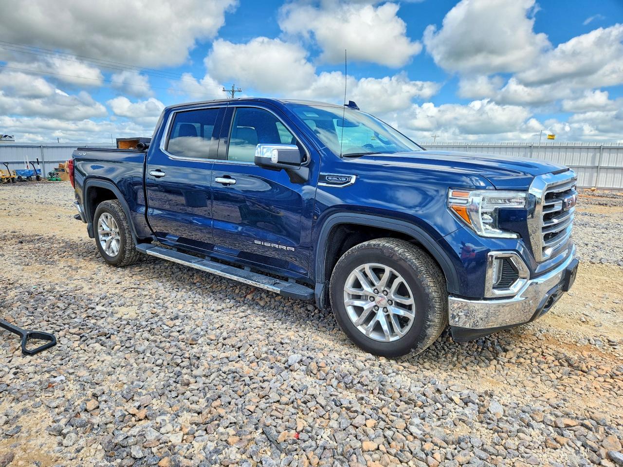 2021 GMC Sierra K1500 Slt - Фото 4