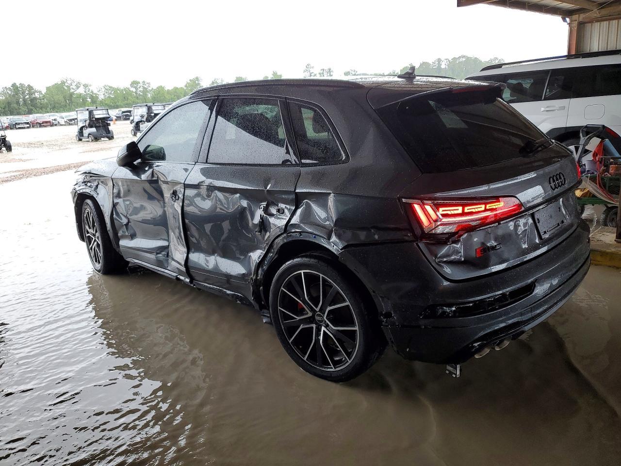 2024 Audi Sq5 Prestige - Image 2