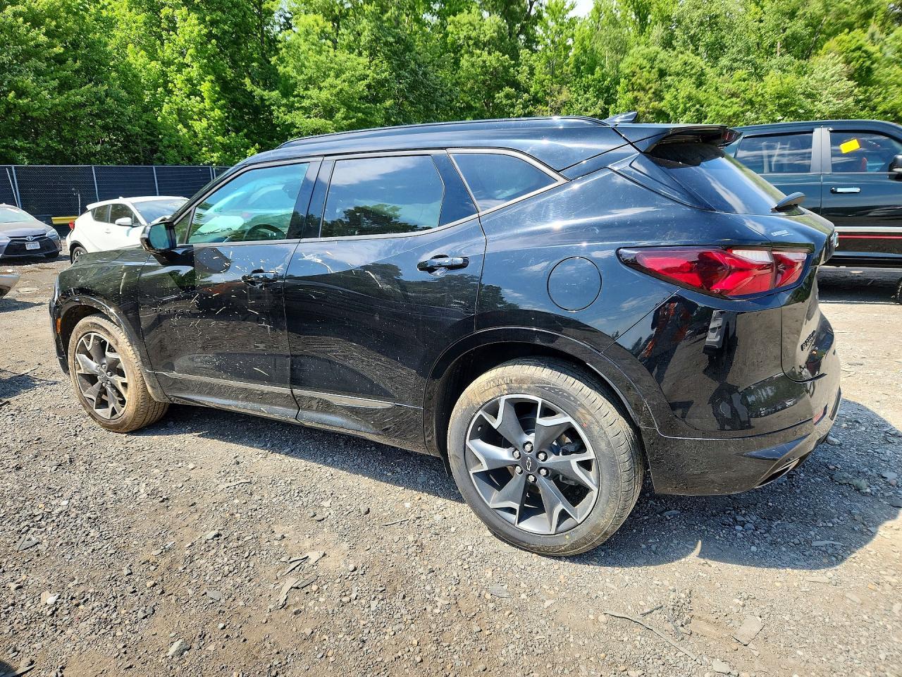 2019 Chevrolet Blazer Rs - Фото 2