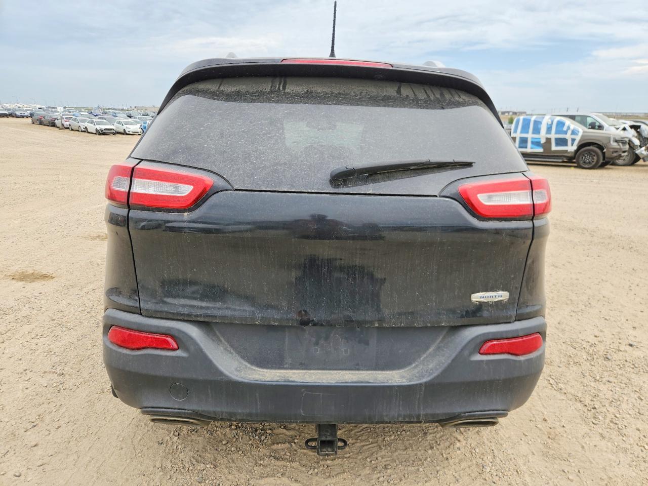 2016 Jeep Cherokee Latitude - Фото 6