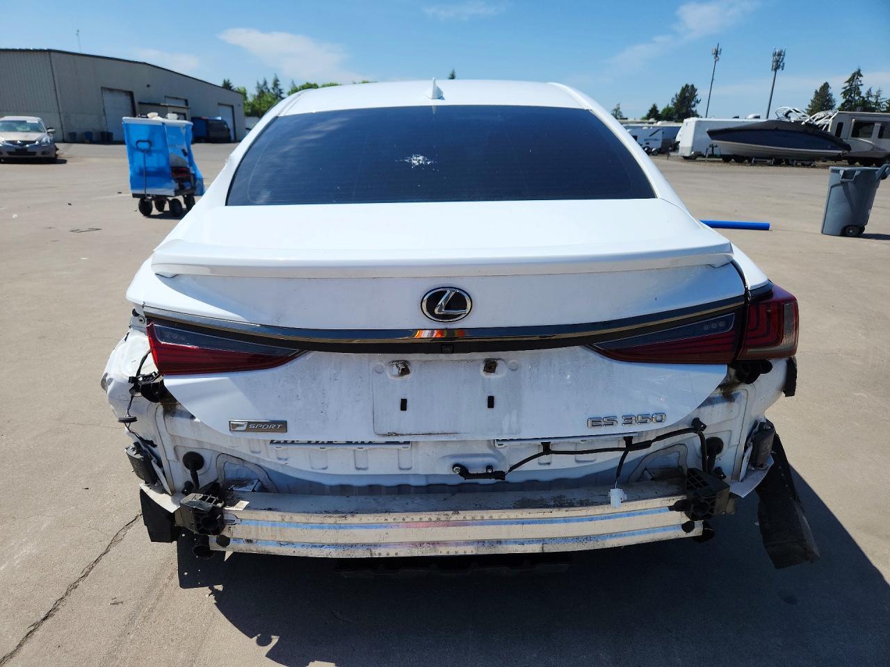 2019 Lexus Es 350 - Фото 6