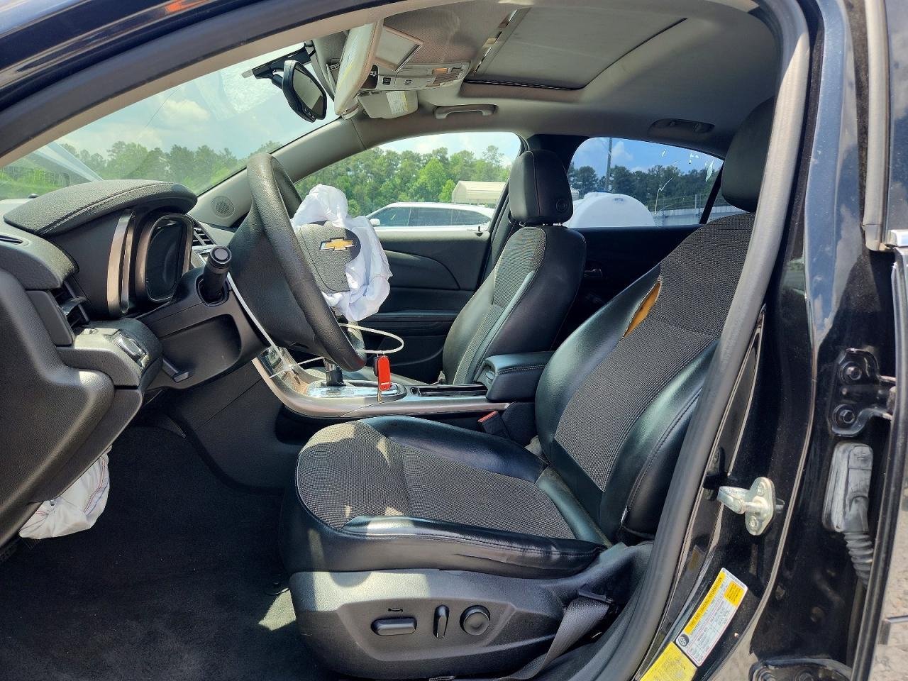 2013 Chevrolet Malibu 1Lt - Фото 7