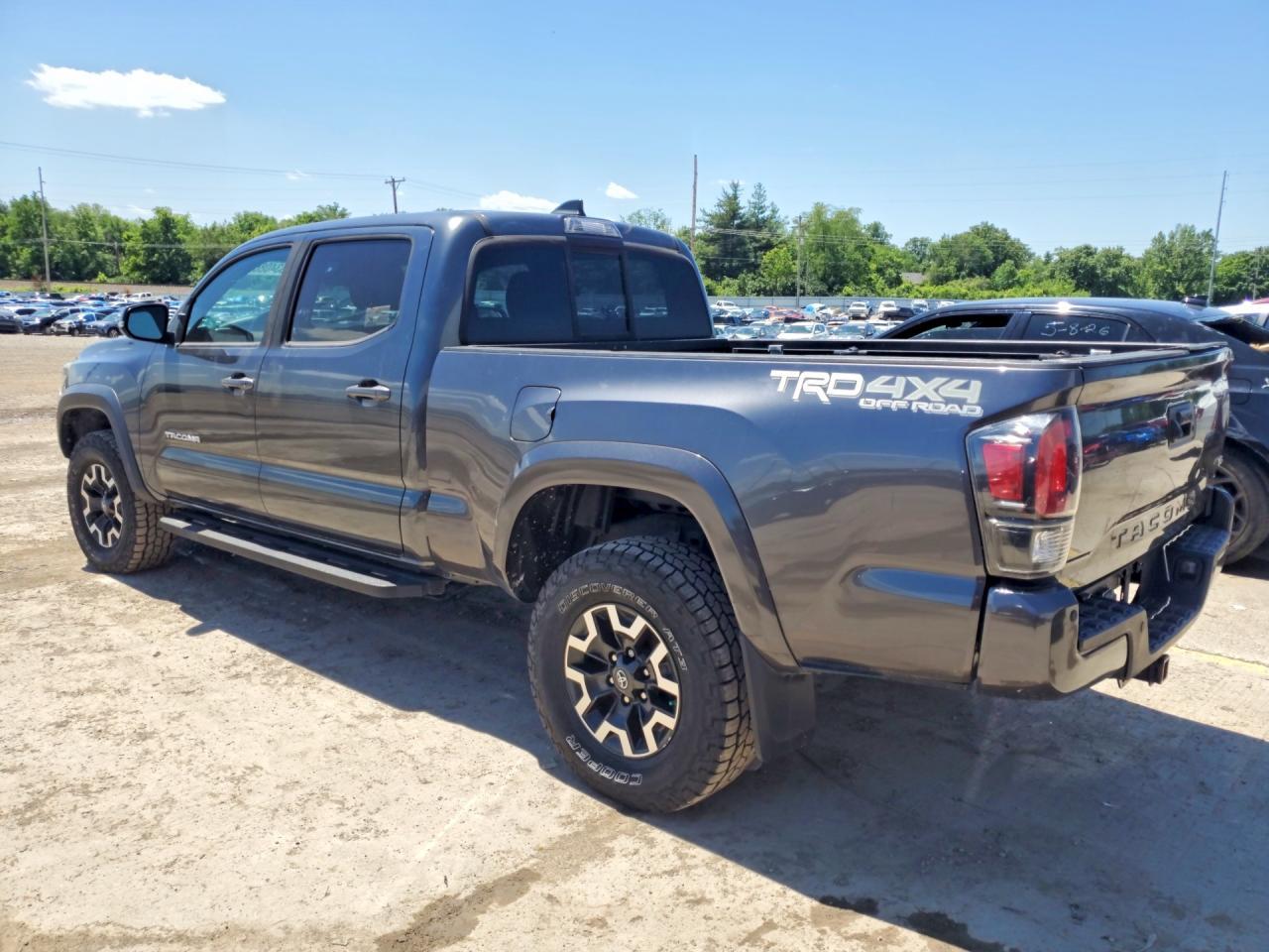 2020 Toyota Tacoma Trd Off-Road - Image 2