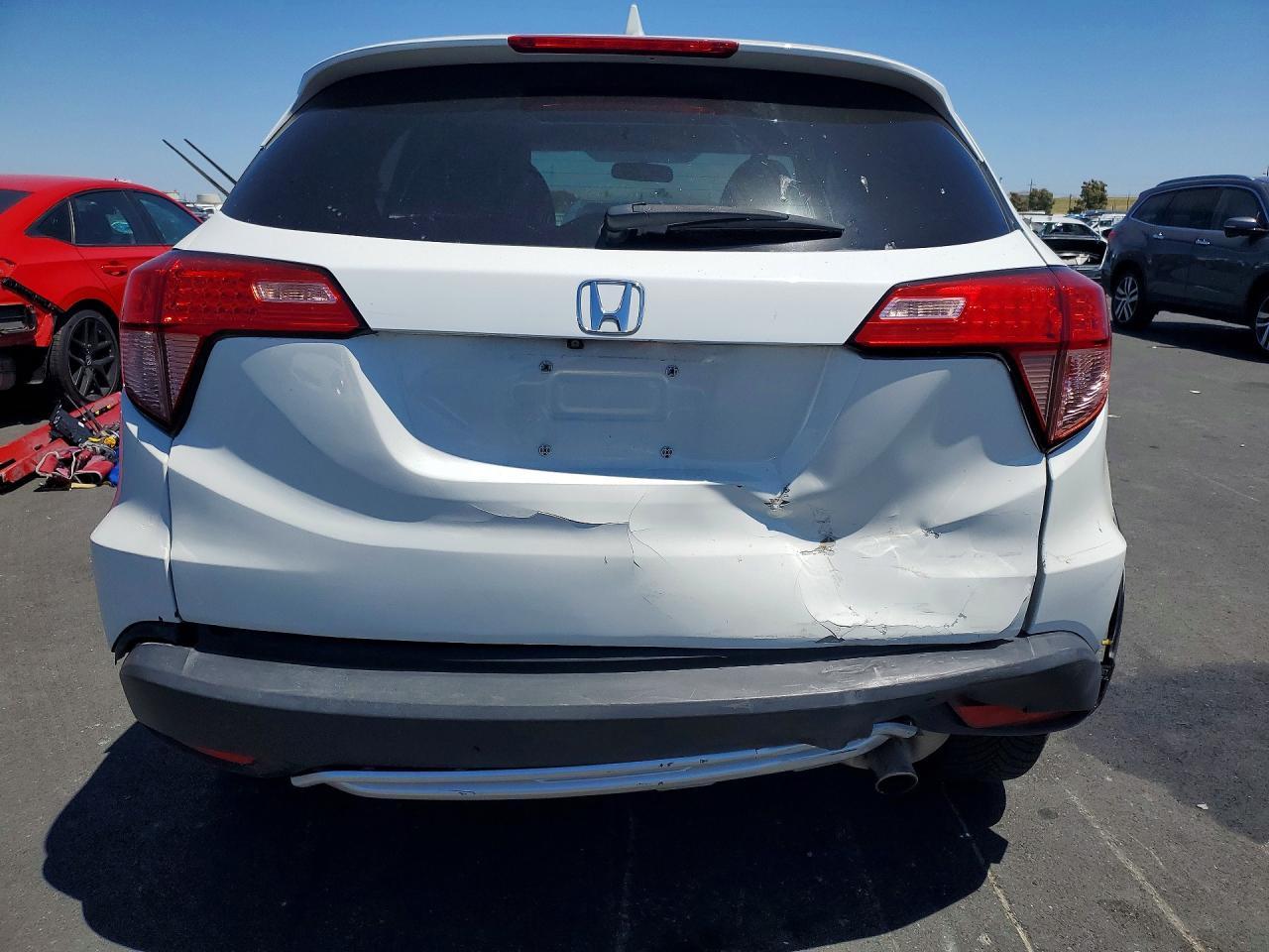2017 Honda Hr-V Ex - Фото 6